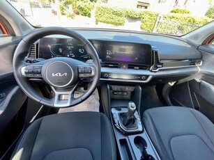 KIA SPORTAGE 1.6 TGDi MHEV Business