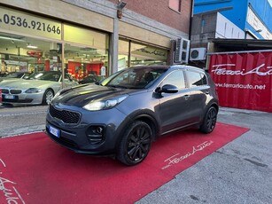 Kia Sportage 1.7 CRDI