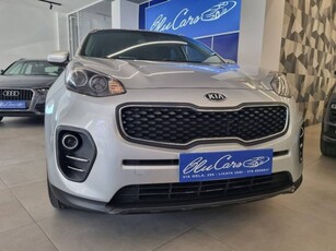 Kia Sportage 1.7 CRDI