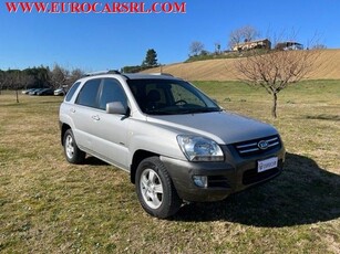 KIA Sportage 2.0 141CV 4x4 Active Class gpl Benzina/GPL