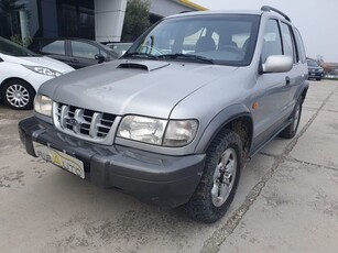 Kia Sportage 2.0 TDI