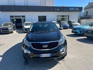 KIA SPORTAGE 2016 1.6 GPL+ 2WD Class