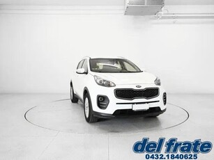 KIA SPORTAGE 2016 1.7 CRDI 141 CV DCT7 2WD Cool