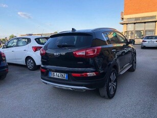 KIA SPORTAGE 2016 1.7 CRDI VGT 2WD Class