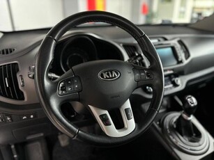 KIA SPORTAGE 2016 1.7 CRDI VGT 2WD Class