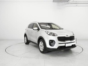 KIA SPORTAGE 2016 Sportage 1.7 CRDI 2WD Cool