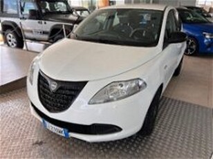 Lancia Ypsilon 1.2 69 CV 5 porte GPL Ecochic Elefantino del 2015 usata a Empoli