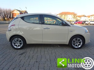 LANCIA Ypsilon 1.2 69 CV 5 porte GPL Ecochic Gold NEOPATENTATI Usata