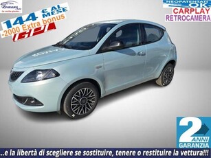 LANCIA Ypsilon 1.2 Ecochic Gpl 69cv KM 0 ROMANO AUTO - RCR AUTO SRL