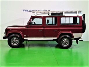 Land Rover Defender 110 2.5 Td5