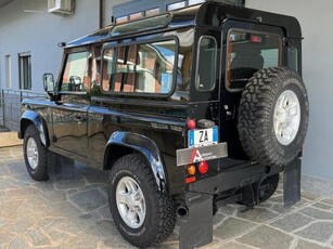 LAND ROVER DEFENDER 90 2.4 TD4 Station Wagon E