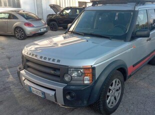 LAND ROVER Discovery 3 2.7 TDV6 SE Diesel