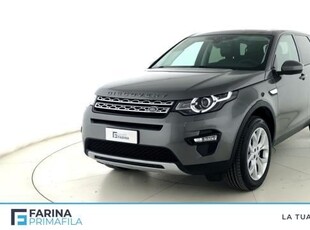 LAND ROVER Discovery Sport 2.0 TD4 150 CV Auto Business Edition AUTOCARRO Diesel