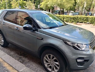 Land Rover Discovery Sport 2017