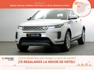 Land-Rover Range Rover Evoque 2.0 AUTO 4WD MHEV