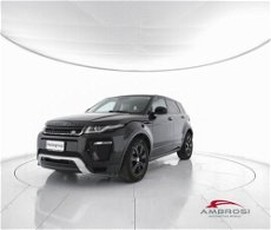 Land Rover Range Rover Evoque 2.0 TD4 150 CV 5p. HSE Dynamic del 2017 usata a Corciano