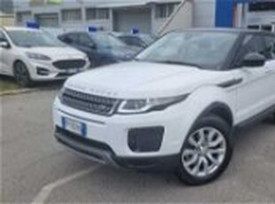 Land Rover Range Rover Evoque 2.0 TD4 150 CV 5p. HSE Dynamic del 2018 usata a Salerno