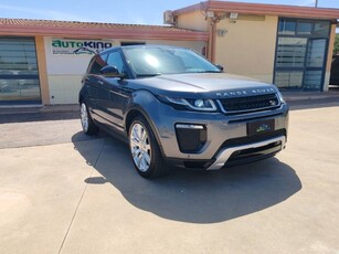 Land Rover Range Rover Evoque 2.0 TD4