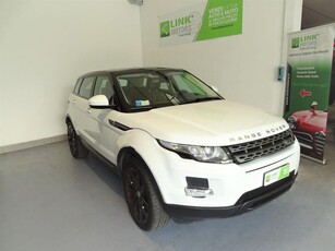 Land Rover Range Rover Evoque 2.2 TD4