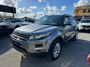 Land Rover Range Rover Evoque 2.2 TD4