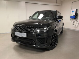 Land Rover Range Rover Sport 3.0D l6