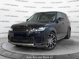 Land Rover Range Rover Sport 3.0D l6