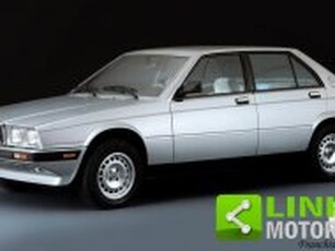 MASERATI 420 Biturbo 420i PRIMA VERNICE DOCUMENTI ORIGINALI