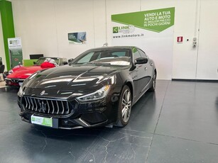 Maserati Ghibli V6