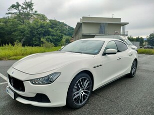 Maserati Ghibli V6