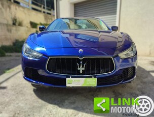 MASERATI Ghibli V6 Diesel 275 CV Usata