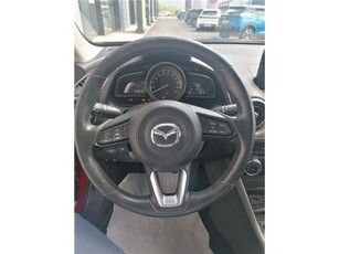 MAZDA CX-3 1.8L Skyactiv-D Executive