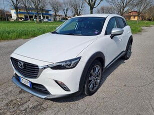 MAZDA CX-3 2.0L Skyactiv-G Pollini Limited Edition Benzina