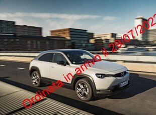 MAZDA CX-30 2.0L e-Skyactiv-X M-Hybrid AWD Exceed Elettrica/Benzina