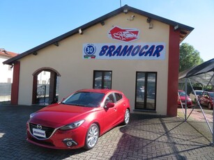 Mazda Mazda3 2.2 Skyactiv-D