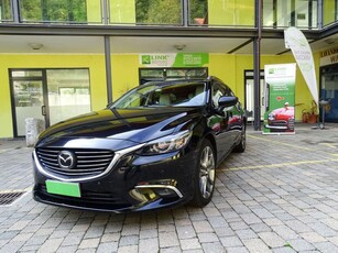 Mazda Mazda6 2.2L Skyactiv-D