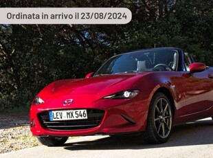 MAZDA MX-5 1.5L Skyactiv-G RF Prime-Line Benzina