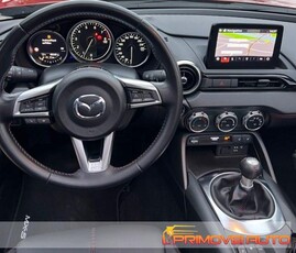 MAZDA MX-5 2.0L Skyactiv-G RF Sport Benzina