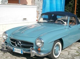 Mercedes-Benz 190 sl cabriolet