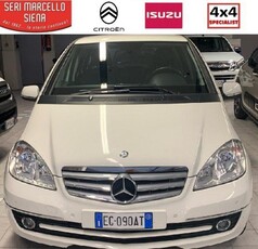 MERCEDES-BENZ A 160 BlueEFFICIENCY Style 5 Porte Benzina