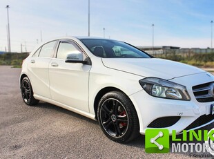 MERCEDES-BENZ A 180 CDI Sport GARANZIA Usata