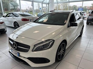 MERCEDES-BENZ A 180 d Premium AMG Diesel