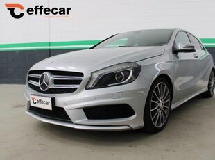 MERCEDES-BENZ A 200 CDI BlueEFFICIENCY Premium Diesel