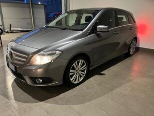 MERCEDES-BENZ B 200 CDI Executive advanced Diesel