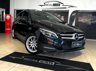 MERCEDES-BENZ B 200 d Automatic 4Matic Executive Diesel