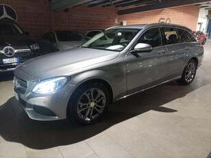 MERCEDES-BENZ C 220 BlueTEC S.W. Automatic Sport Diesel