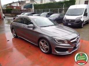 MERCEDES-BENZ CLA 220 d S.W. Automatic Premium AMG..TELECAMERA.NAVI Diesel