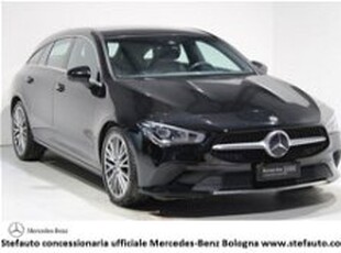 Mercedes-Benz CLA Shooting Brake Shooting Brake 200 d Progressive Advanced auto del 2020 usata a Castel Maggiore