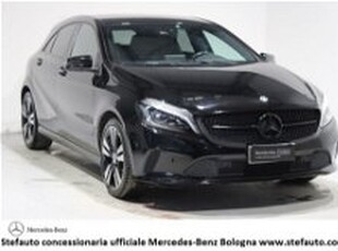 Mercedes-Benz Classe A 200 d Sport del 2017 usata a Castel Maggiore