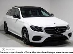 Mercedes-Benz Classe E Station Wagon 220 d Auto Premium Plus del 2020 usata a Castel Maggiore