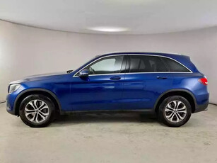 Mercedes-benz Classe Glc Diesel Usata